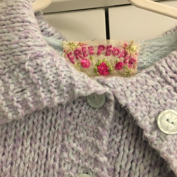 Free People Cardigan - Picture 6 of 7